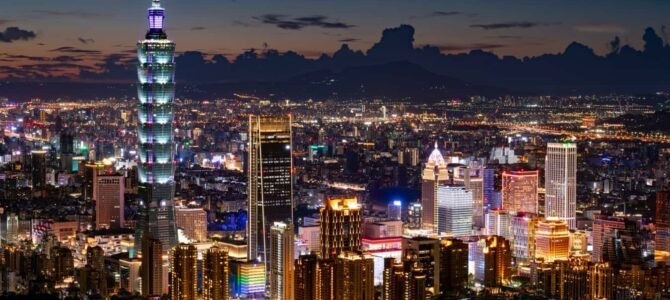 The Ultimate Guide to Taipei: Top Places to Visit