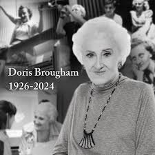 Remembering Doris Brougham: A Life of Dedication and Inspiration